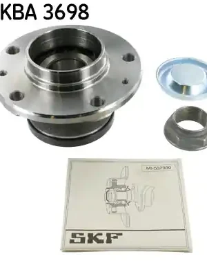 Výprodej Sada ložisek kol SKF VKBA3698
